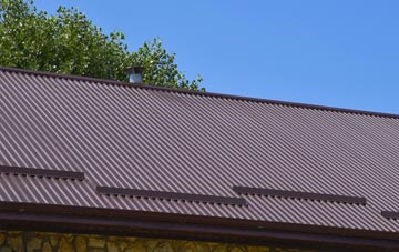 typical Combeinteignhead corrugated roof uses