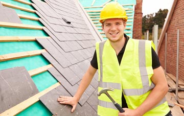 find trusted Combeinteignhead roofers in Devon