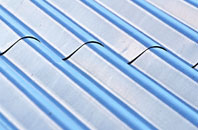 Combeinteignhead corrugated roofing